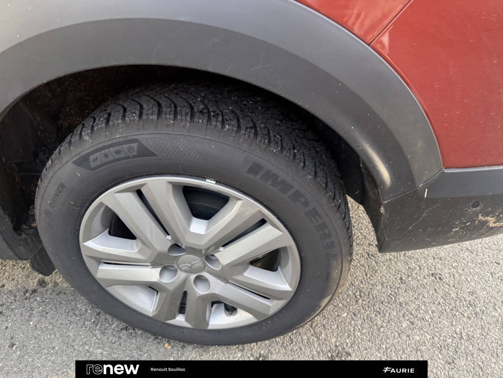 Acheter Dacia Jogger Jogger ECO-G 100 5 places Expression 5p occasion dans les concessions du Groupe Faurie