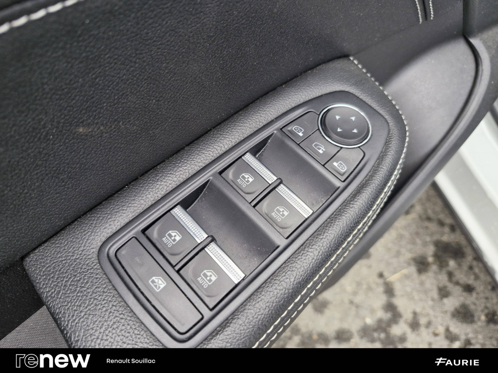 Acheter Renault Arkana Arkana TCe 140 EDC FAP - 21B Intens 5p occasion dans les concessions du Groupe Faurie