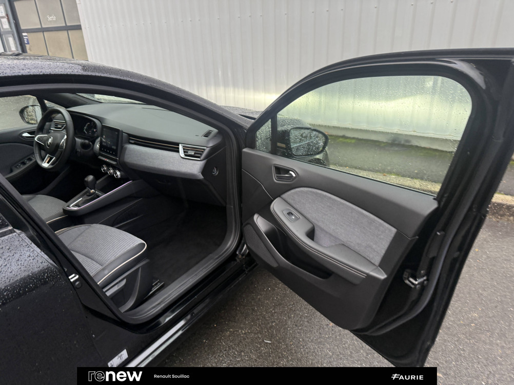 Acheter Renault Clio 5 Clio E-Tech 140 - 21N SL Lutecia 5p occasion dans les concessions du Groupe Faurie