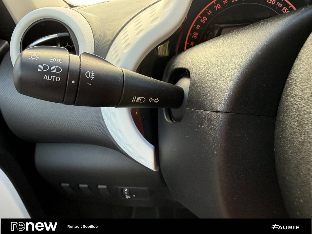 Acheter Renault Twingo 3 Twingo III SCe 65 Equilibre 5p occasion dans les concessions du Groupe Faurie