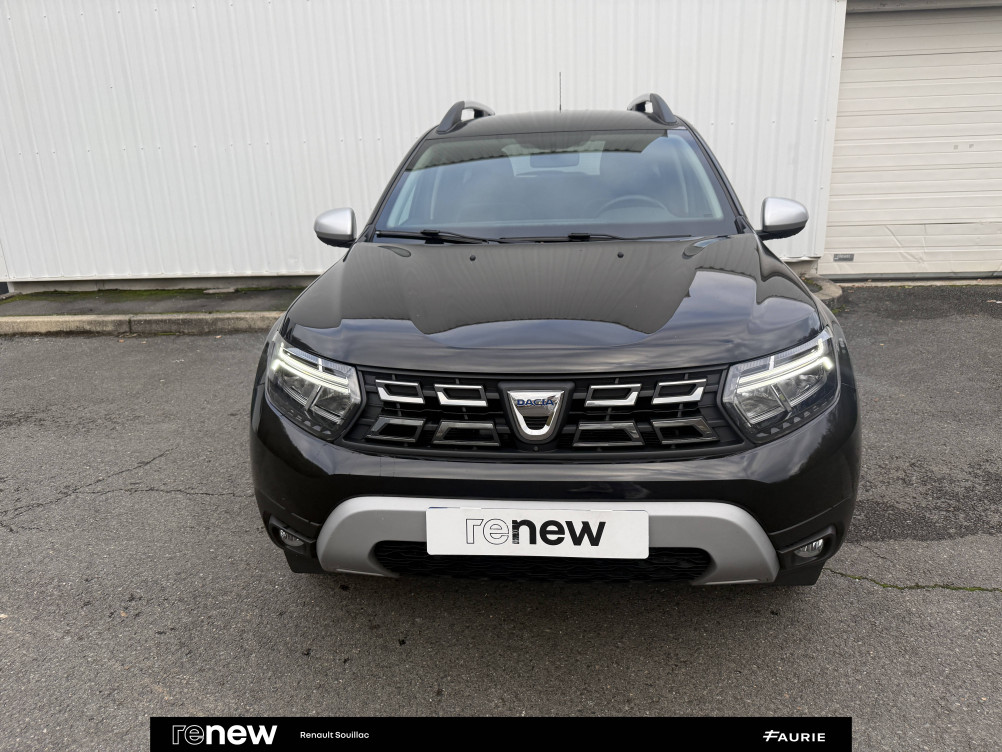 Acheter Dacia Duster Duster Blue dCi 115 4x2 Prestige 5p occasion dans les concessions du Groupe Faurie