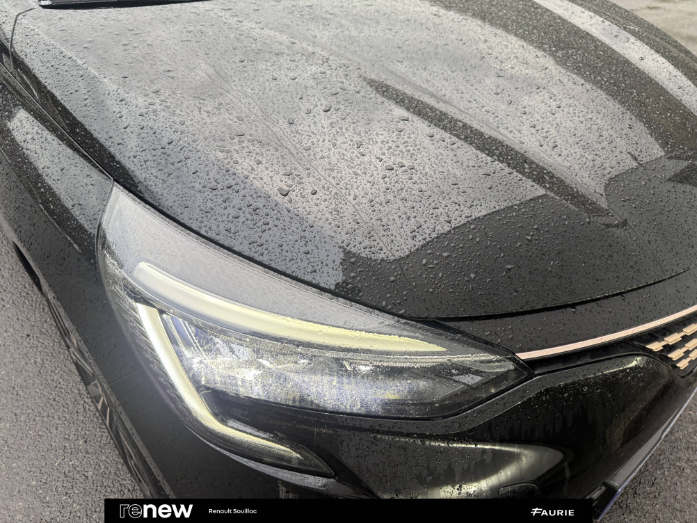 Acheter Renault Clio 5 Clio E-Tech 140 - 21N SL Lutecia 5p occasion dans les concessions du Groupe Faurie