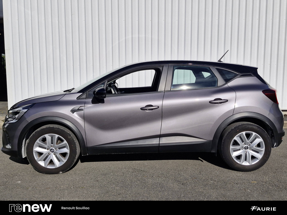 Acheter Renault Captur 2 Captur TCe 90 - 21 Business 5p occasion dans les concessions du Groupe Faurie