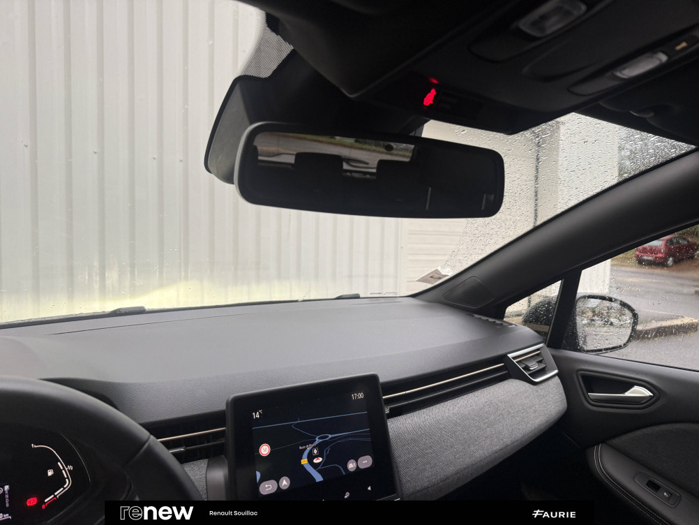 Acheter Renault Clio 5 Clio E-Tech 140 - 21N SL Lutecia 5p occasion dans les concessions du Groupe Faurie