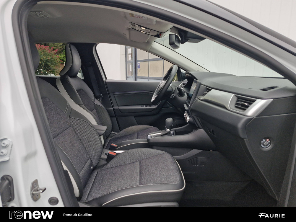 Acheter Renault Captur 2 Captur E-Tech full hybrid 145 Techno 5p occasion dans les concessions du Groupe Faurie