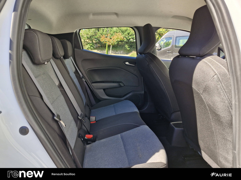 Acheter Renault Clio 5 Clio TCe 100 GPL Evolution 5p occasion dans les concessions du Groupe Faurie