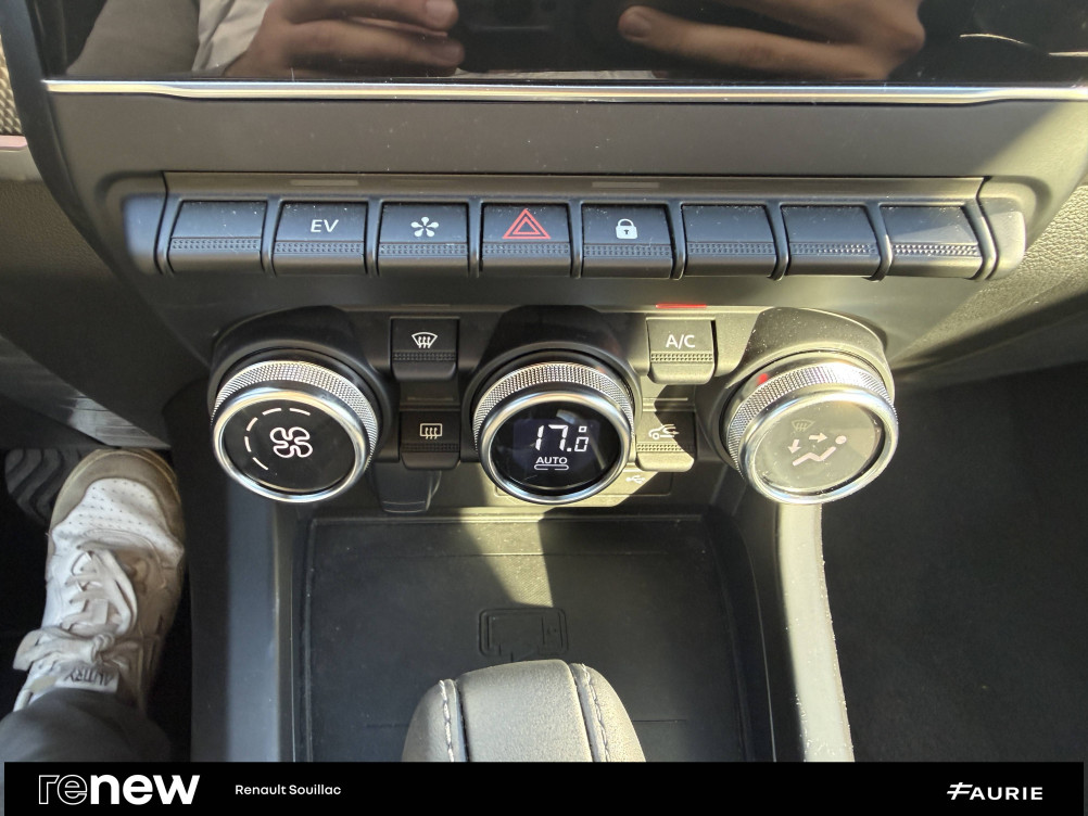 Acheter Renault Arkana Arkana E-Tech 145 - 23 Techno 5p occasion dans les concessions du Groupe Faurie