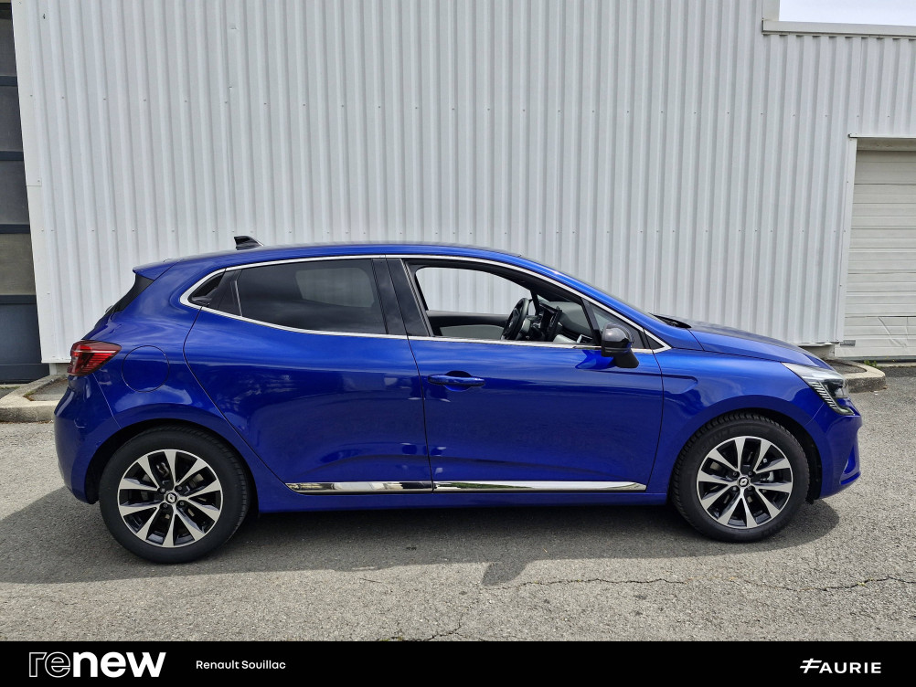 Acheter Renault Clio 5 Clio E-Tech full hybrid 145 Techno 5p occasion dans les concessions du Groupe Faurie