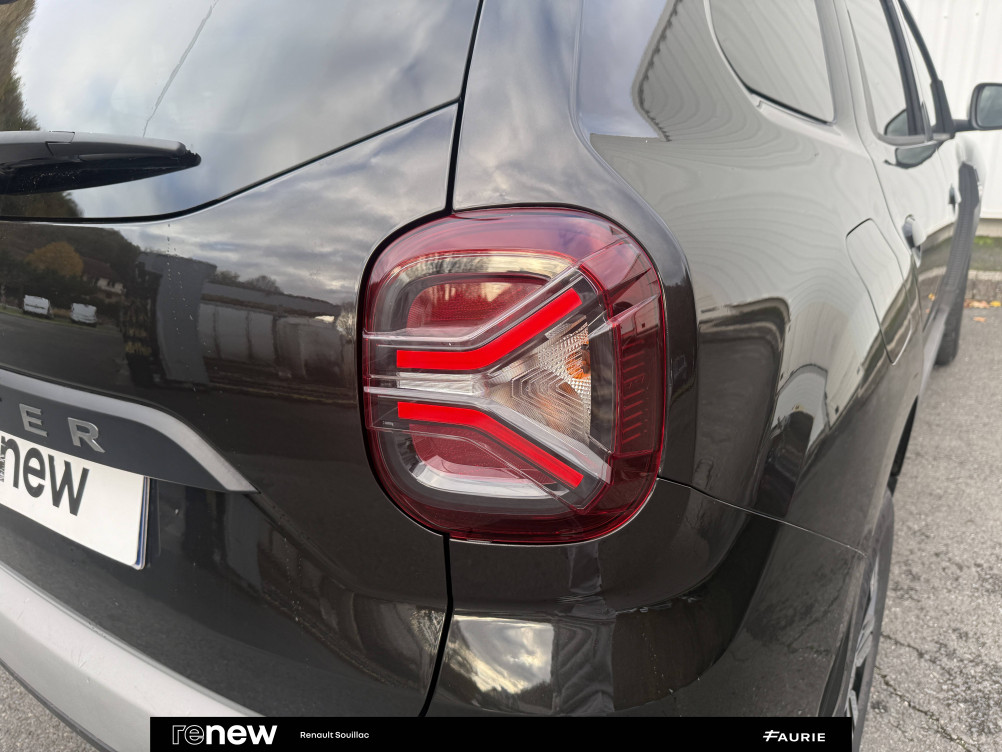Acheter Dacia Duster Duster Blue dCi 115 4x2 Prestige 5p occasion dans les concessions du Groupe Faurie