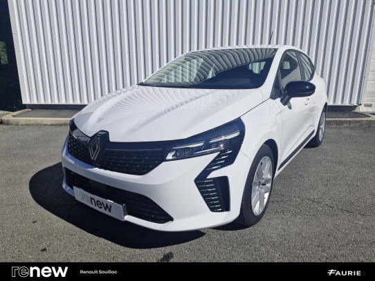 Acheter Renault Clio 5 Clio TCe 100 GPL Evolution 5p occasion dans les concessions du Groupe Faurie