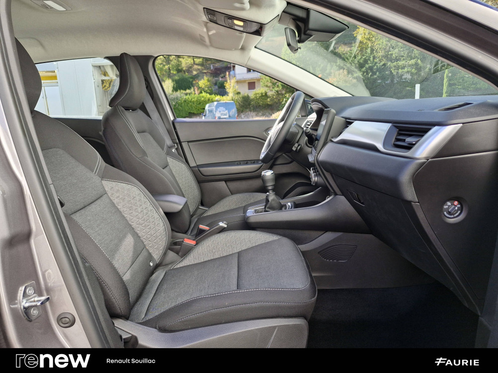 Acheter Renault Captur 2 Captur TCe 90 - 21 Business 5p occasion dans les concessions du Groupe Faurie