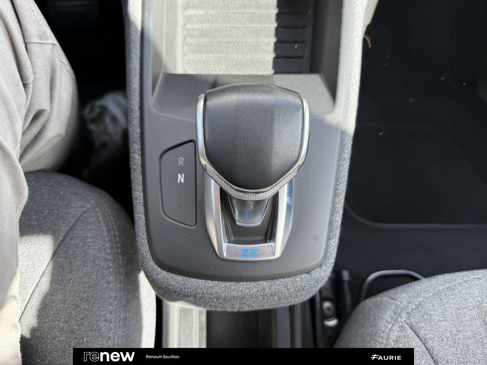 Acheter Renault Zoe Zoe R110 - 22B Evolution 5p occasion dans les concessions du Groupe Faurie