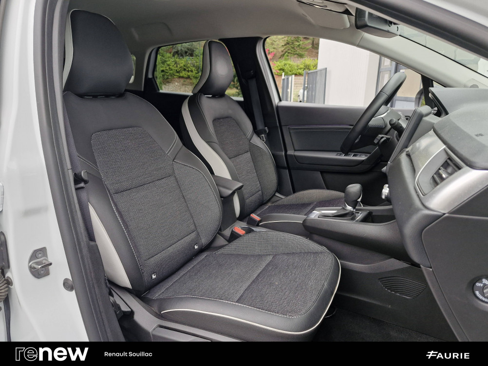 Acheter Renault Captur 2 Captur E-Tech full hybrid 145 Techno 5p occasion dans les concessions du Groupe Faurie
