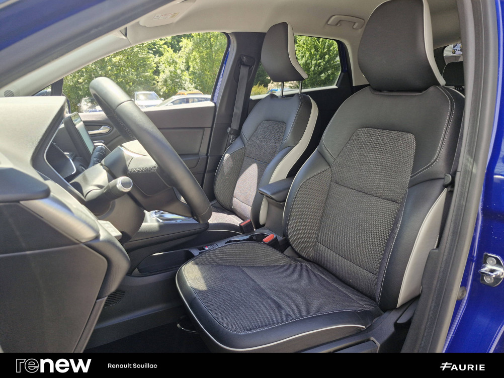 Acheter Renault Captur 2 Captur E-Tech Plug-in 160 Intens 5p occasion dans les concessions du Groupe Faurie