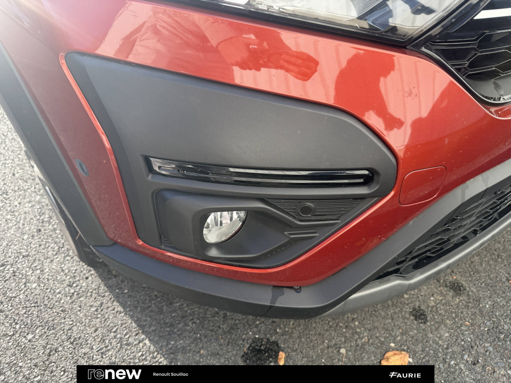 Acheter Dacia Jogger Jogger ECO-G 100 5 places Expression 5p occasion dans les concessions du Groupe Faurie