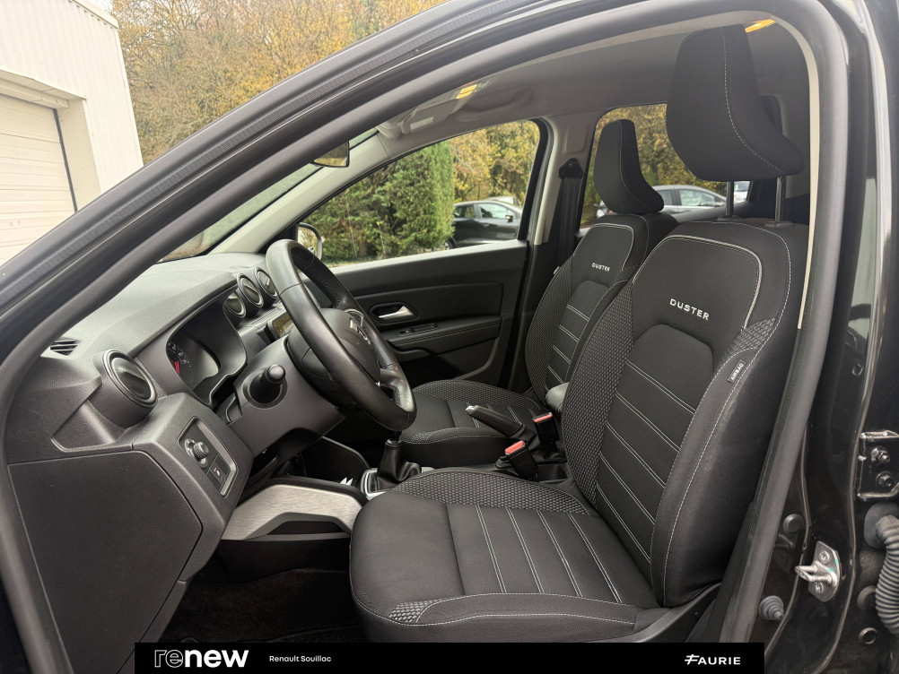 Acheter Dacia Duster Duster Blue dCi 115 4x2 Prestige 5p occasion dans les concessions du Groupe Faurie