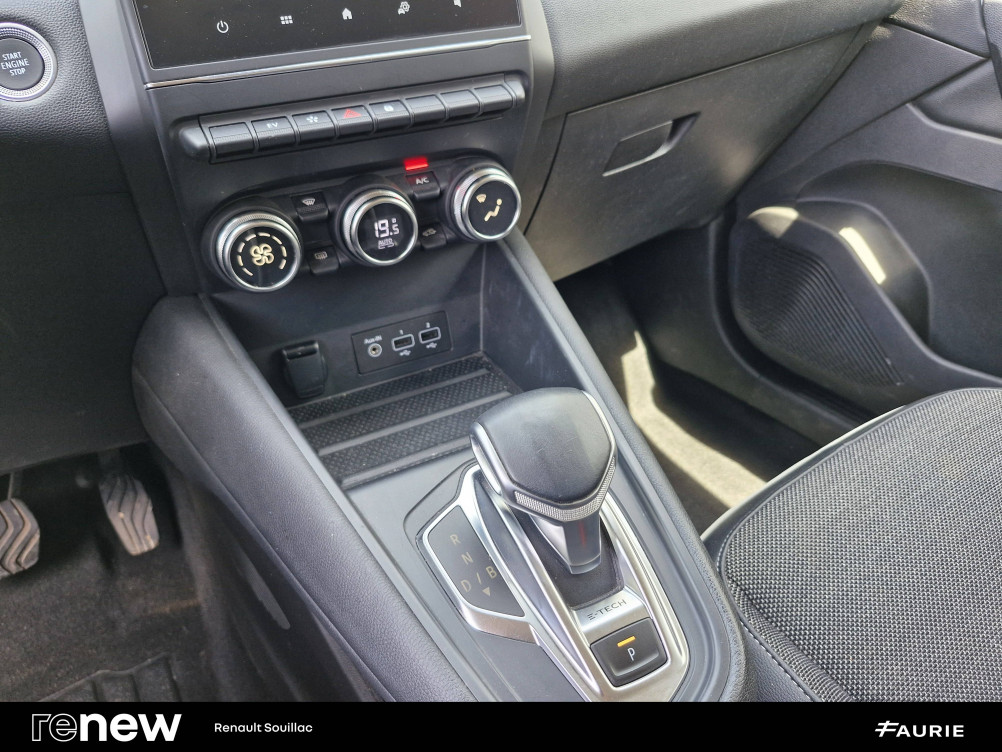 Acheter Renault Captur 2 Captur E-Tech Plug-in 160 Intens 5p occasion dans les concessions du Groupe Faurie