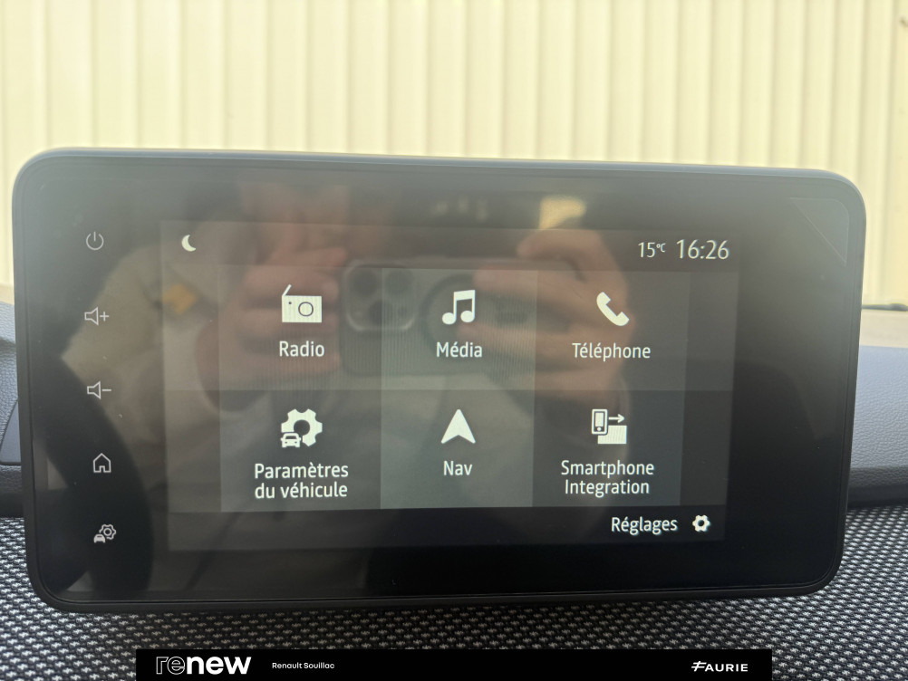 Acheter Dacia Jogger Jogger ECO-G 100 5 places Expression 5p occasion dans les concessions du Groupe Faurie