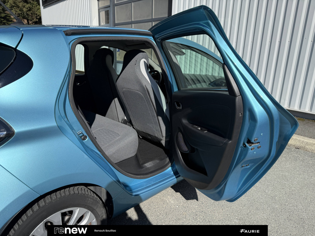 Acheter Renault Zoe Zoe R110 Achat Intégral Zen 5p occasion dans les concessions du Groupe Faurie