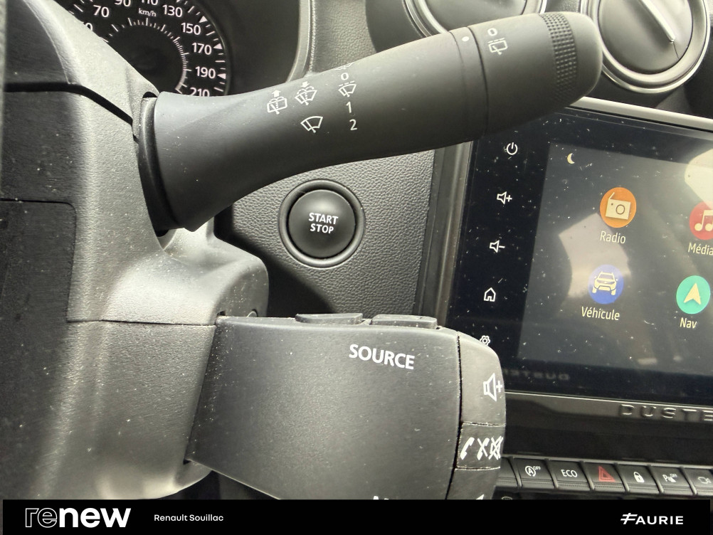 Acheter Dacia Duster Duster Blue dCi 115 4x2 Prestige 5p occasion dans les concessions du Groupe Faurie