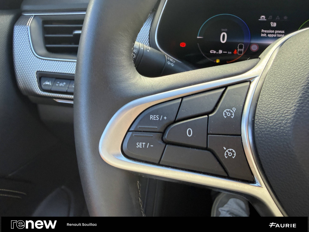 Acheter Renault Arkana Arkana E-Tech 145 - 23 Techno 5p occasion dans les concessions du Groupe Faurie