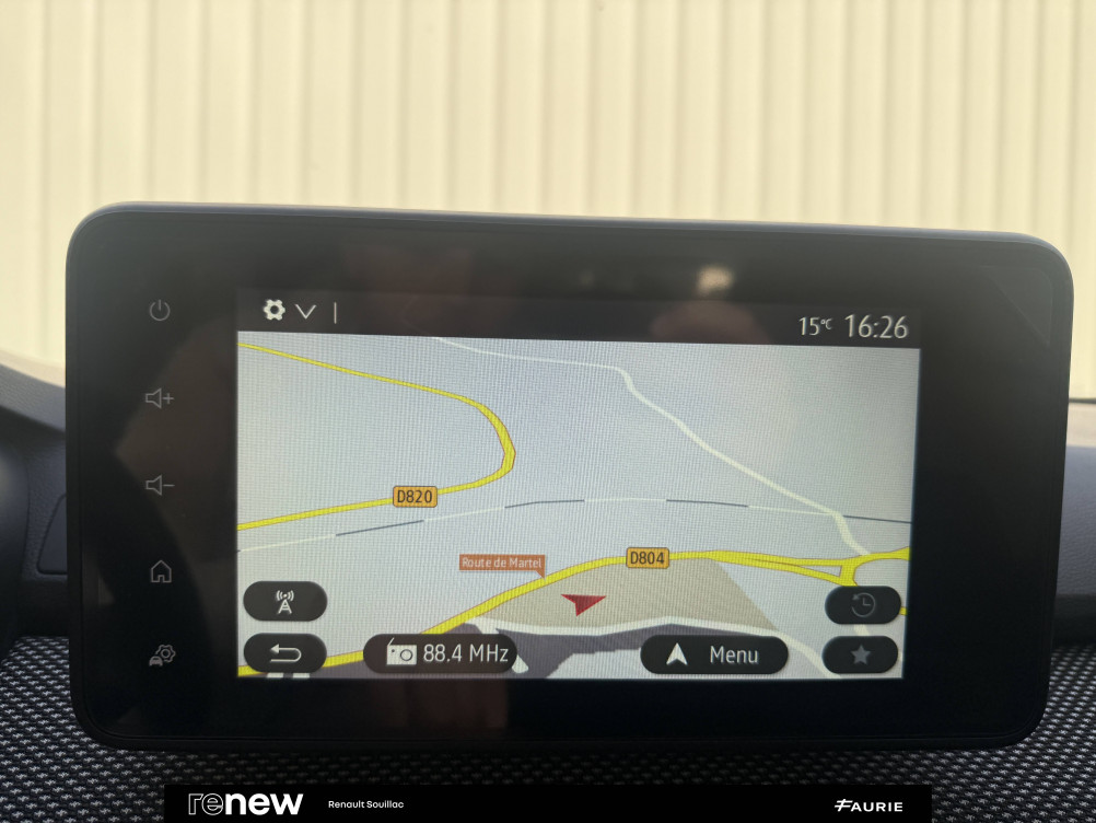 Acheter Dacia Jogger Jogger ECO-G 100 5 places Expression 5p occasion dans les concessions du Groupe Faurie