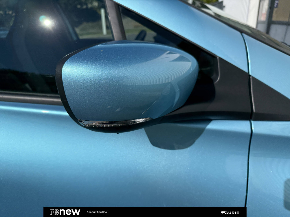 Acheter Renault Zoe Zoe R110 Achat Intégral Zen 5p occasion dans les concessions du Groupe Faurie