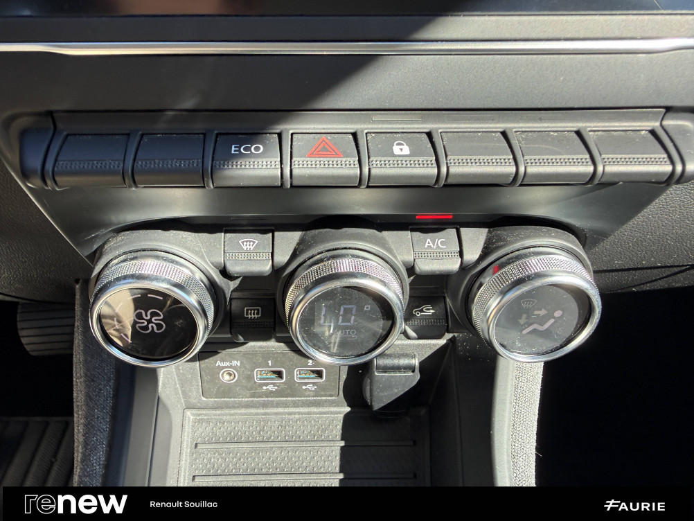 Acheter Renault Zoe Zoe R110 Achat Intégral Zen 5p occasion dans les concessions du Groupe Faurie