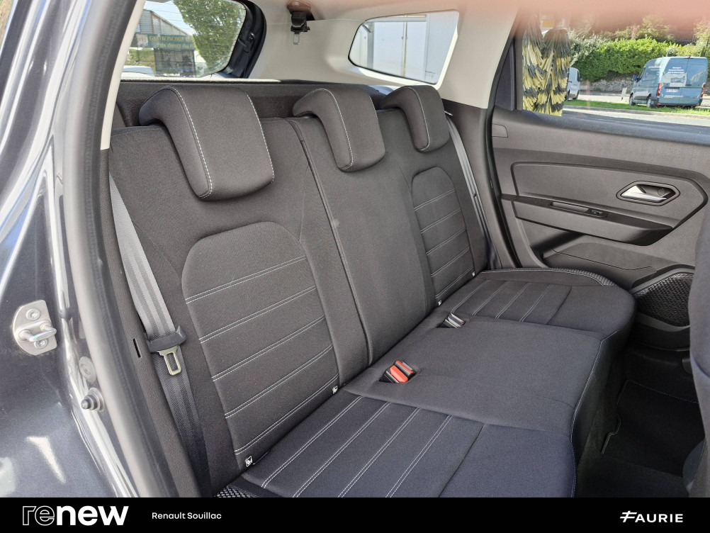 Acheter Dacia Duster Duster ECO-G 100 4x2 Prestige 5p occasion dans les concessions du Groupe Faurie