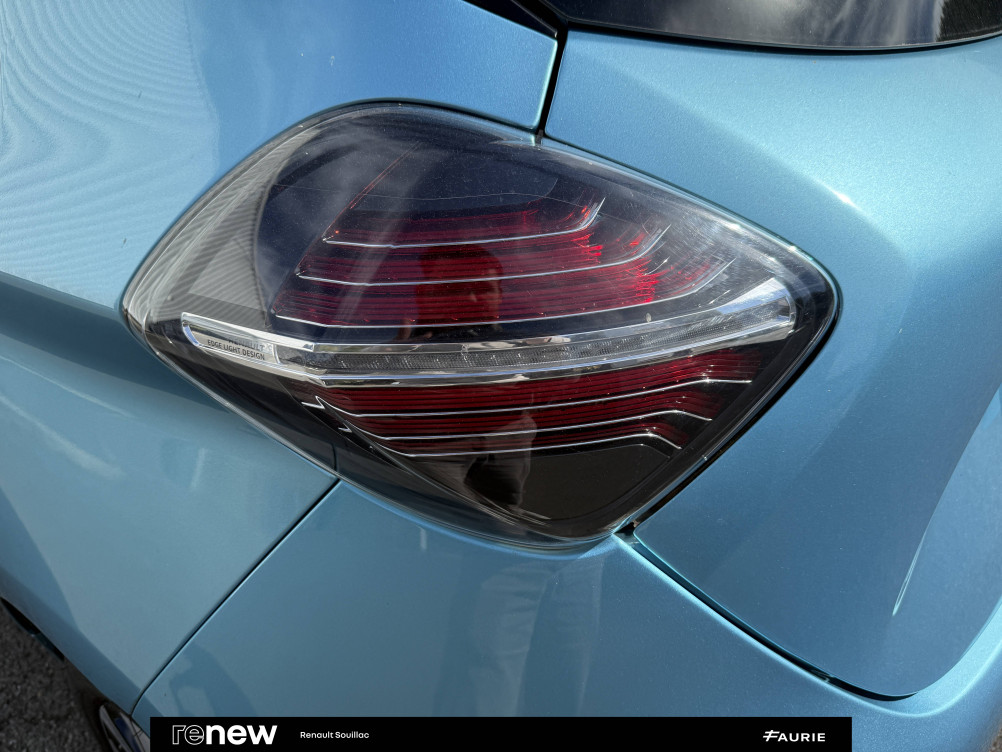 Acheter Renault Zoe Zoe R110 - 22B Evolution 5p occasion dans les concessions du Groupe Faurie
