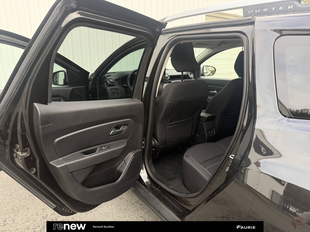 Acheter Dacia Duster Duster Blue dCi 115 4x2 Prestige 5p occasion dans les concessions du Groupe Faurie