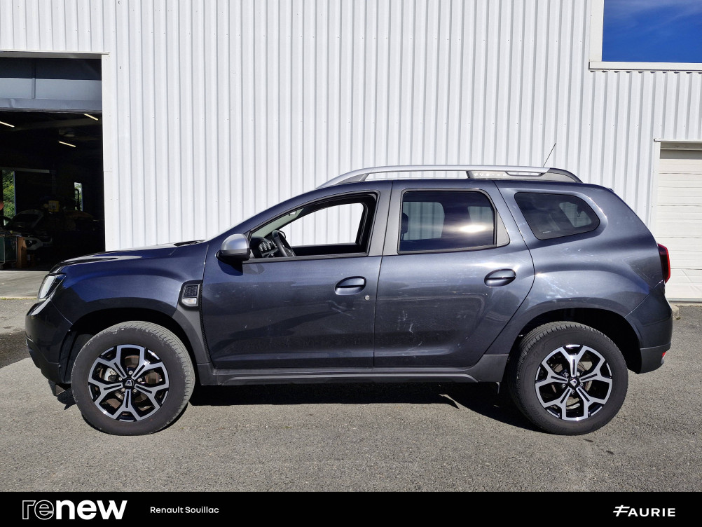 Acheter Dacia Duster Duster ECO-G 100 4x2 Prestige 5p occasion dans les concessions du Groupe Faurie