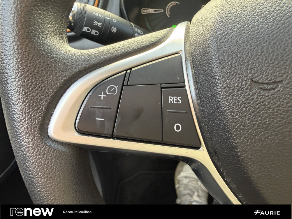 Acheter Dacia Spring Spring Achat Intégral Confort Plus 5p occasion dans les concessions du Groupe Faurie