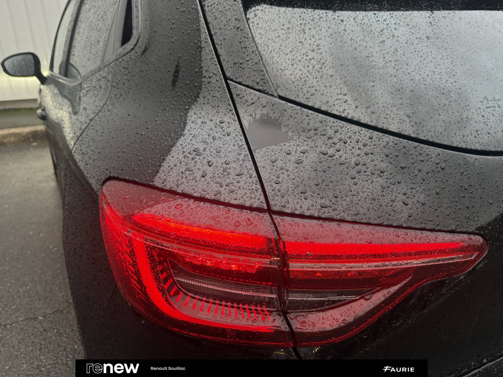 Acheter Renault Clio 5 Clio E-Tech 140 - 21N SL Lutecia 5p occasion dans les concessions du Groupe Faurie