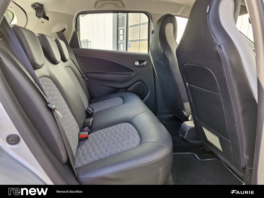 Acheter Renault Zoe Zoe R110 Achat Intégral Zen 5p occasion dans les concessions du Groupe Faurie