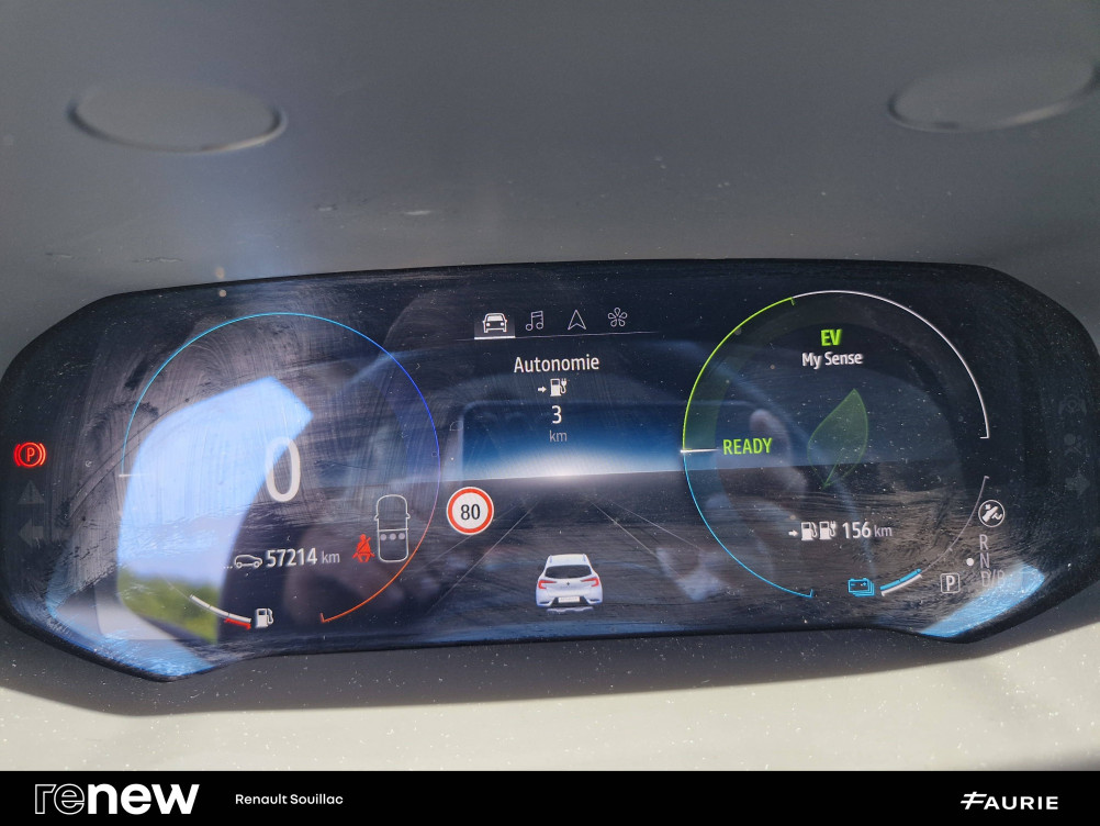 Acheter Renault Captur 2 Captur E-Tech Plug-in 160 Intens 5p occasion dans les concessions du Groupe Faurie