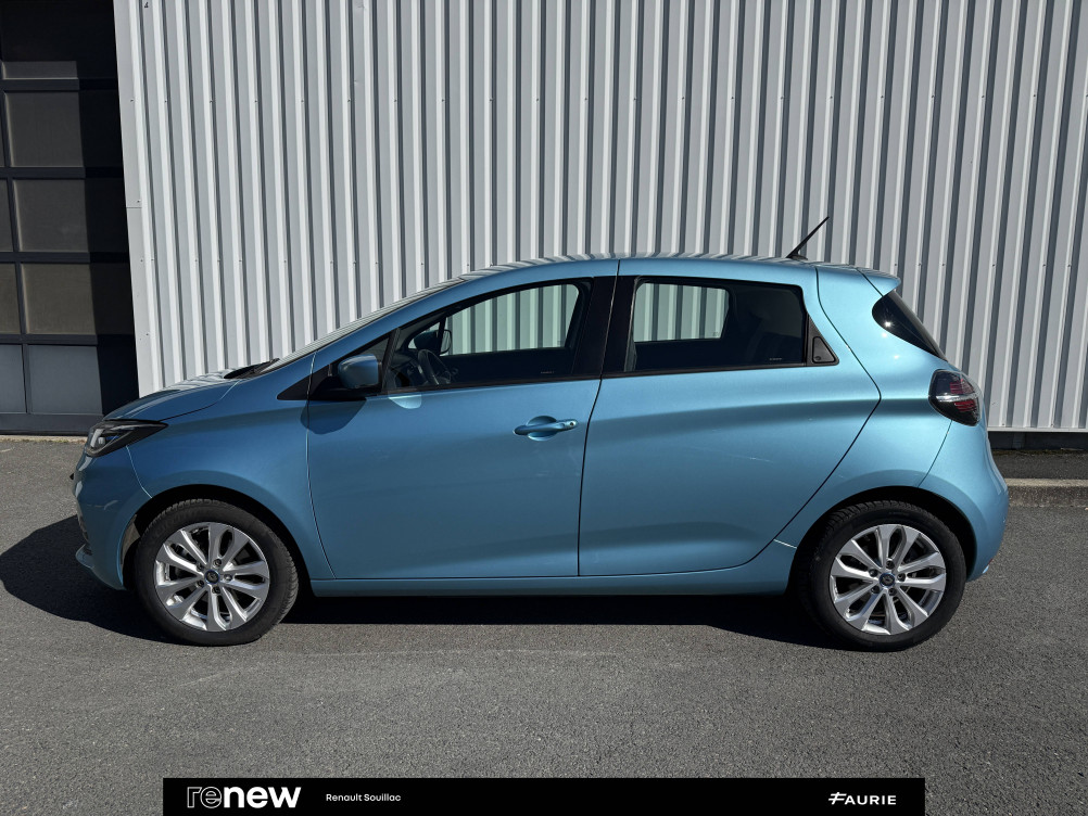 Acheter Renault Zoe Zoe R110 Achat Intégral Zen 5p occasion dans les concessions du Groupe Faurie