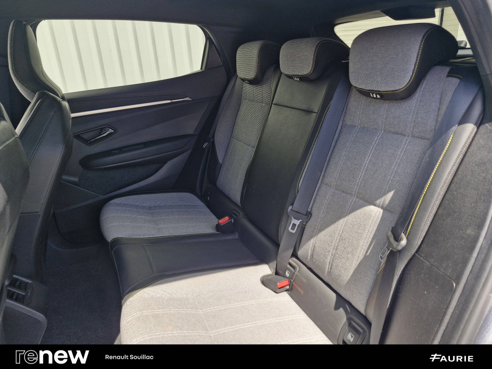 Acheter Renault Megane E-Tech Megane E-Tech EV60 220 ch optimum charge Techno 5p occasion dans les concessions du Groupe Faurie