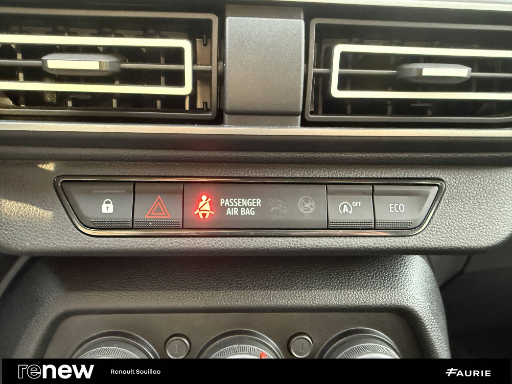 Acheter Dacia Jogger Jogger ECO-G 100 5 places Expression 5p occasion dans les concessions du Groupe Faurie