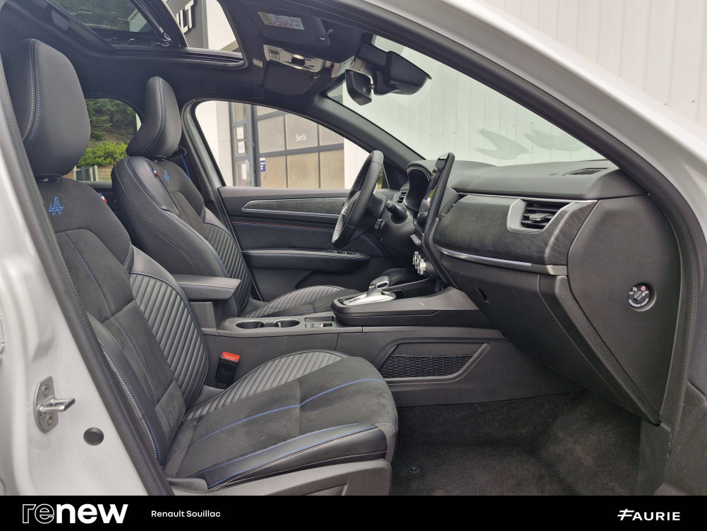 Acheter Renault Arkana Arkana E-Tech 145 - 23 esprit Alpine 5p occasion dans les concessions du Groupe Faurie