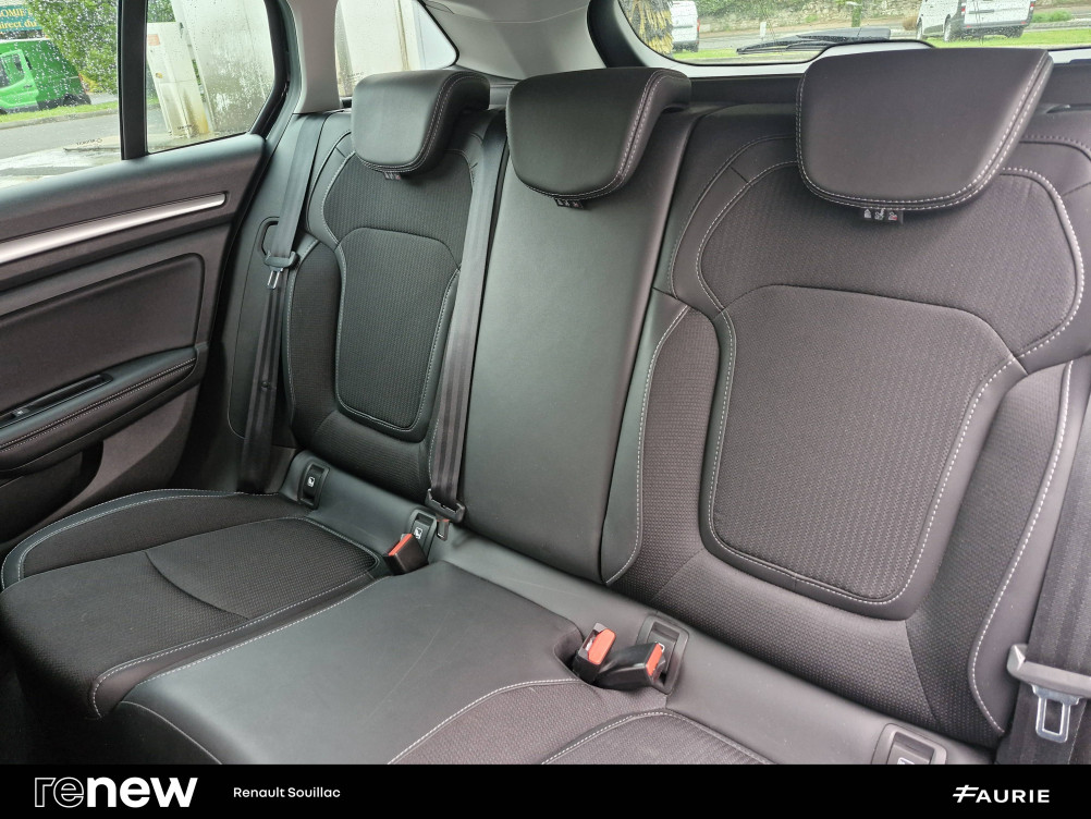 Acheter Renault Megane 4 Megane IV Estate Blue dCi 115 EDC Techno 5p occasion dans les concessions du Groupe Faurie