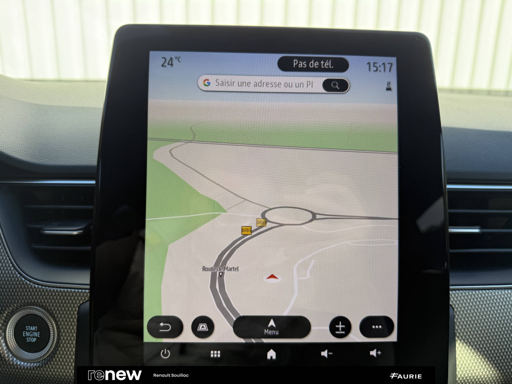 Acheter Renault Arkana Arkana E-Tech 145 - 23 Techno 5p occasion dans les concessions du Groupe Faurie