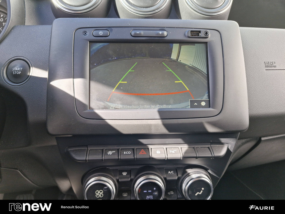 Acheter Dacia Duster Duster ECO-G 100 4x2 Prestige 5p occasion dans les concessions du Groupe Faurie