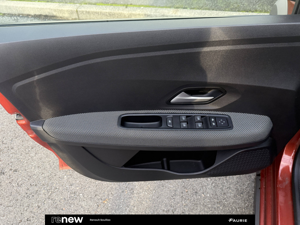 Acheter Dacia Jogger Jogger ECO-G 100 5 places Expression 5p occasion dans les concessions du Groupe Faurie
