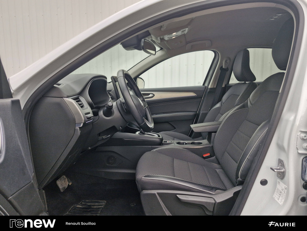 Acheter Renault Arkana Arkana TCe 140 EDC FAP - 21B Intens 5p occasion dans les concessions du Groupe Faurie