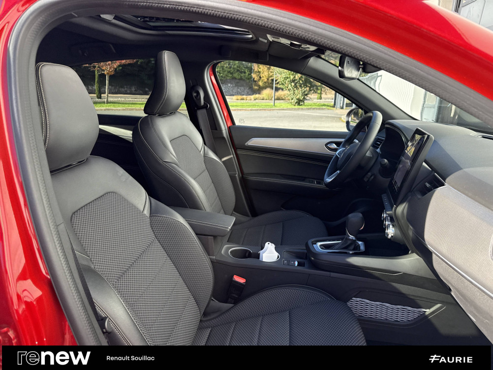 Acheter Renault Arkana Arkana E-Tech 145 - 23 Techno 5p occasion dans les concessions du Groupe Faurie