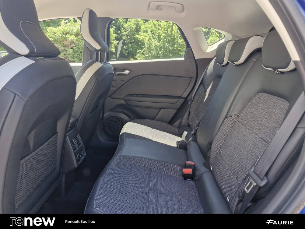 Acheter Renault Captur 2 Captur E-Tech Plug-in 160 Intens 5p occasion dans les concessions du Groupe Faurie