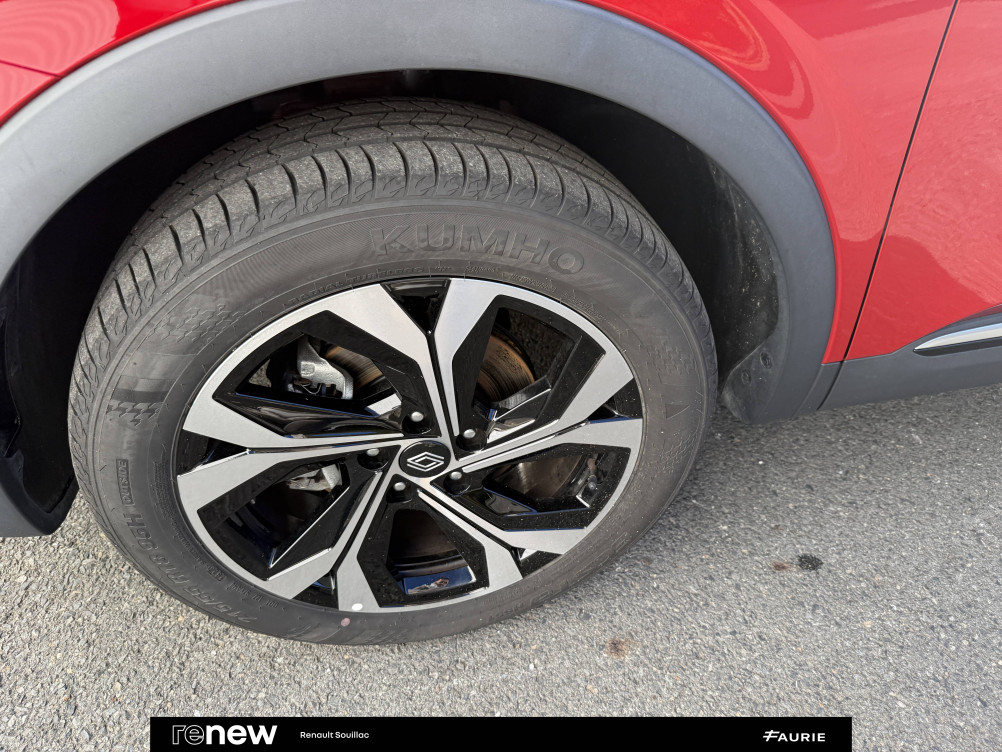 Acheter Renault Arkana Arkana E-Tech 145 - 23 Techno 5p occasion dans les concessions du Groupe Faurie