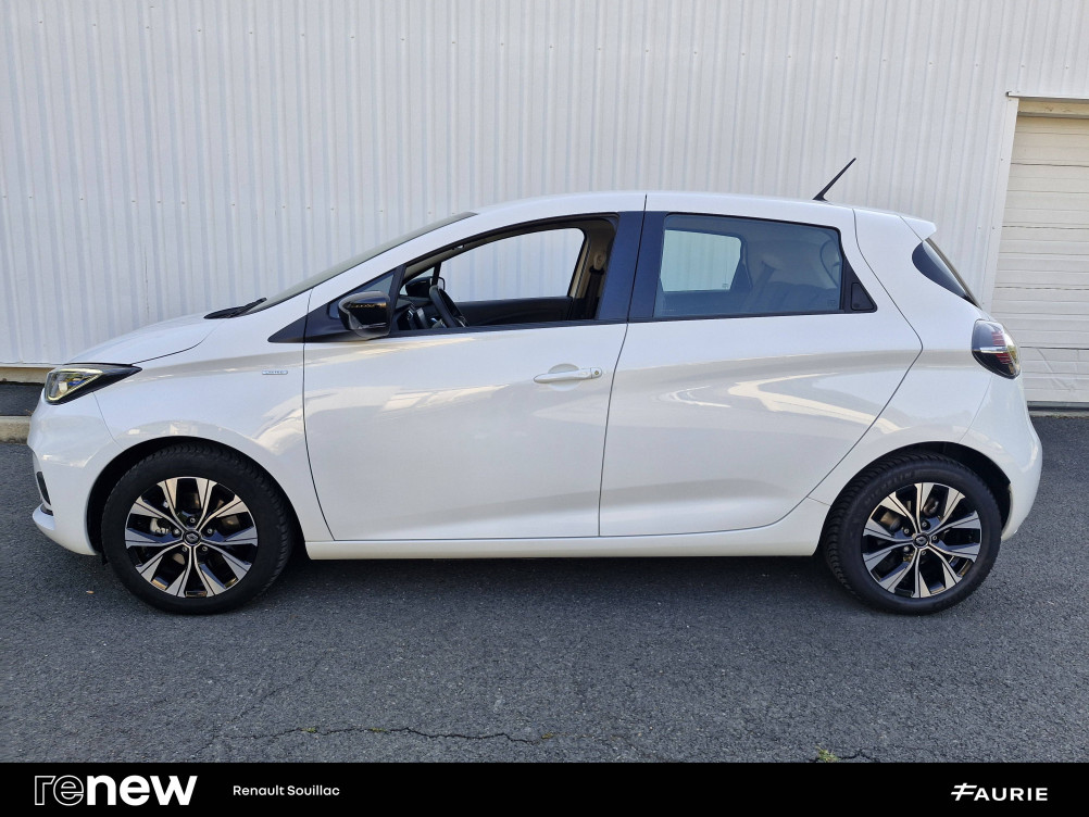 Acheter Renault Zoe Zoe R110 Achat Intégral Limited 5p occasion dans les concessions du Groupe Faurie