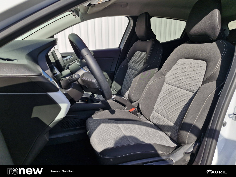 Acheter Renault Clio 5 Clio TCe 90 Evolution 5p occasion dans les concessions du Groupe Faurie